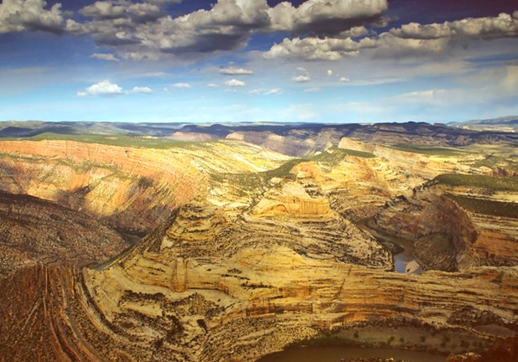 dinosaur national monument colorado