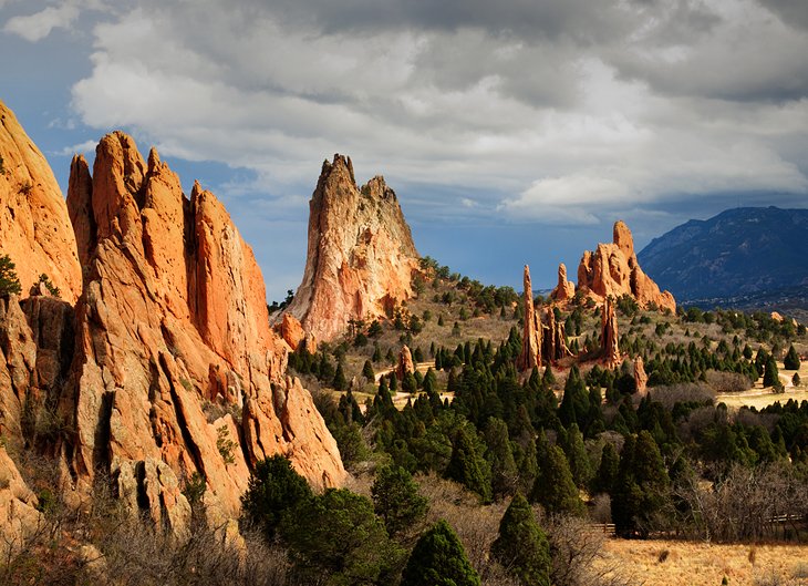 Garden of the Gods