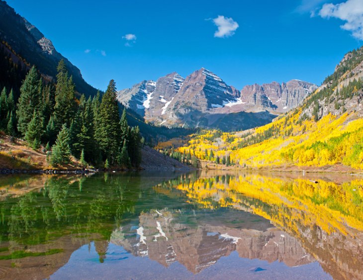 Maroon Bells-Snowmass Wilderness