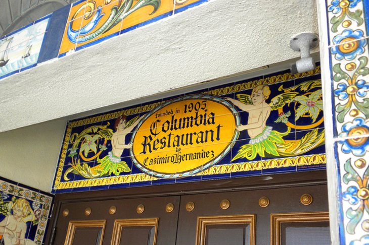 Columbia Restaurant