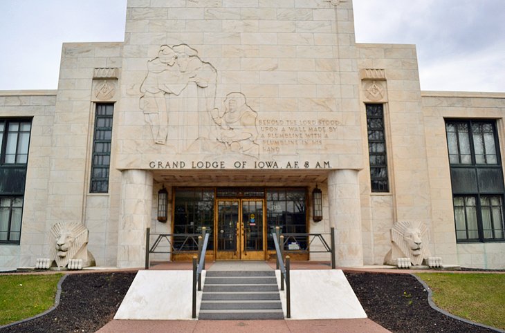 Iowa Masonic Library and Museum