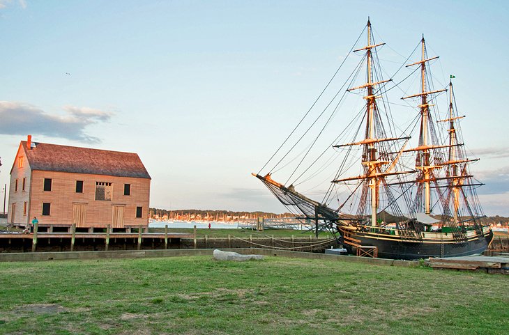 Salem Maritime National Historic Site