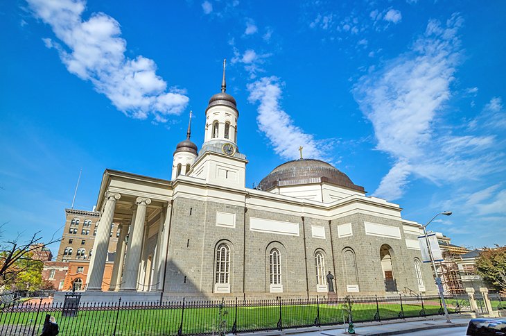 Basilica of the National Shrine of the Assumption of the Blessed Virgin Mary