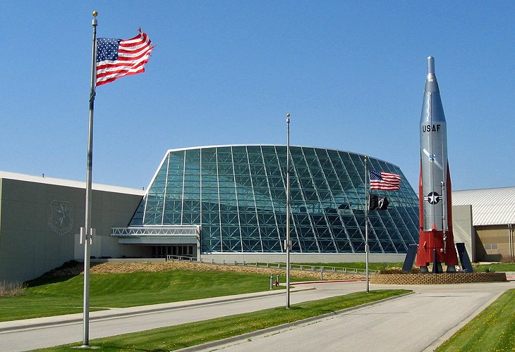 Strategic Air Command and Space Museum, Ashland