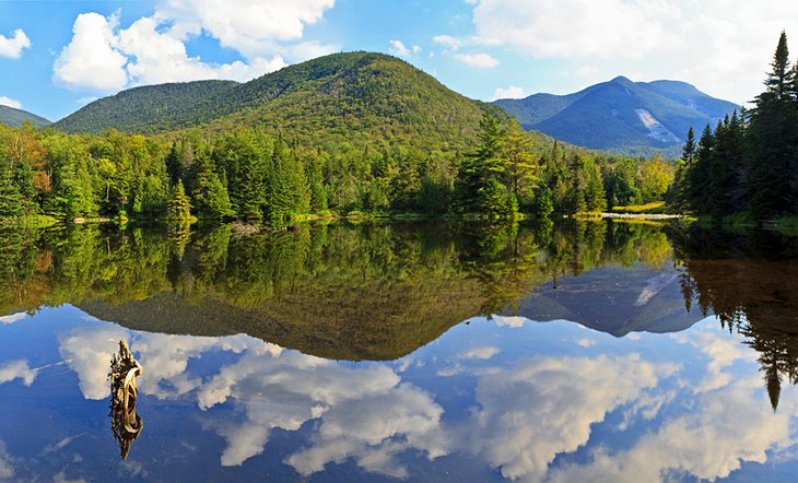 The Adirondacks