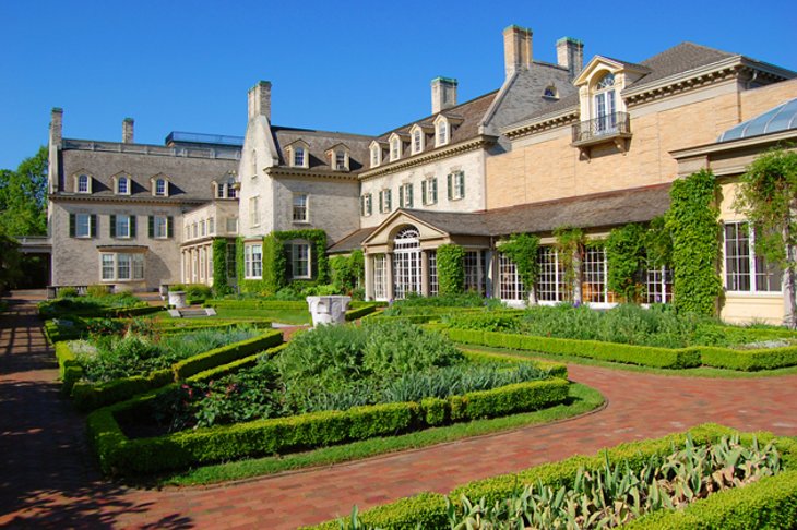 George Eastman House and the International Museum of Photography and Film