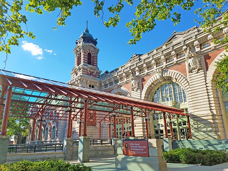 Ellis Island