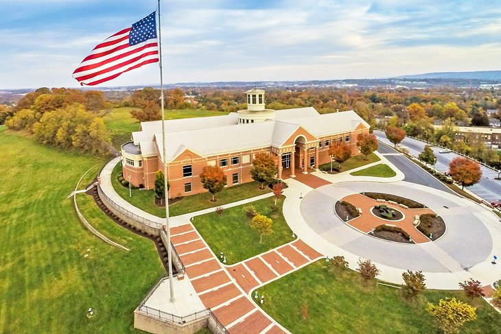 National Civil War Museum