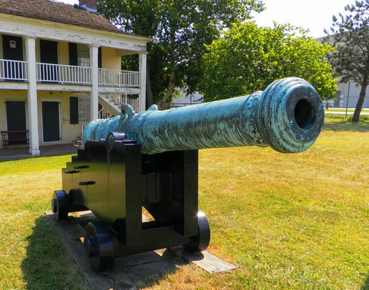 Fort Mifflin