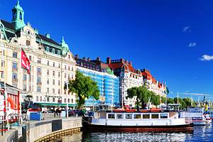 17 Top-Rated Tourist Attractions in Sweden