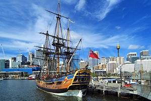 9 Top-Rated Tourist Attractions in Sydney's Darling Harbour