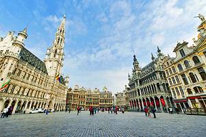 18 Top-Rated Tourist Attractions in Brussels