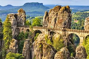Bohemian Switzerland National Park: Attractions & Hiking Guide