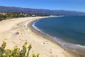 Santa Barbara's Best Beaches