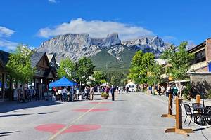 15 Top-Rated Things to Do in Canmore, Alberta