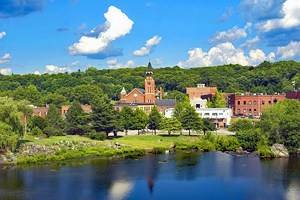 18 Top-Rated Small Towns in Connecticut