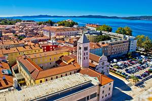 14 Best Attractions & Things to Do in Zadar