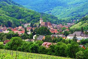 17 Top-Rated Alsace Villages & Medieval Towns