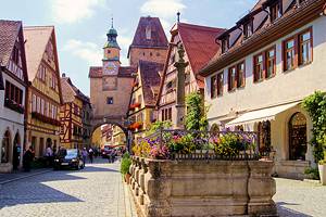 14 Top-Rated Day Trips from Frankfurt