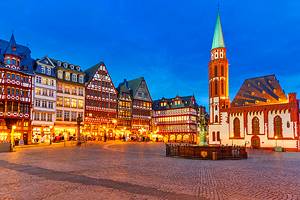 15 Top-Rated Tourist Attractions in Frankfurt
