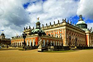 20 Top Attractions & Things to Do in Potsdam