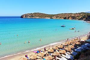 15 Top-Rated Beaches on Crete