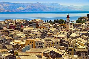 12 Top-Rated Tourist Attractions on Corfu Island