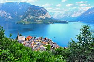 14 Top Tourist Attractions in Hallstatt & along the Hallstätter See