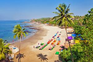 Goa's Best Beaches
