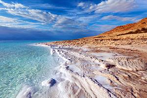 10 Top-Rated Tourist Attractions in the Dead Sea Region