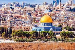 14 Top-Rated Tourist Attractions in Israel and the Palestinian Territories