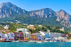 From Rome to Capri: 5 Best Ways to Get There