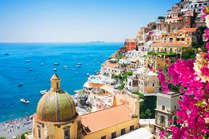 From Rome to Positano: 5 Best Ways to Get There