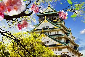 12 Top-Rated Tourist Attractions in Osaka