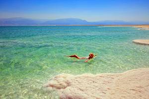 11 Top-Rated Attractions in the Dead Sea Region, Jordan