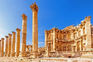 Jerash, Jordan: 11 Top Ruins & Temples