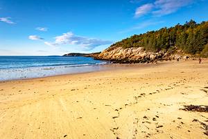 Maine's Best Beaches