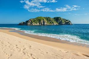 13 Top-Rated Beaches in Huatulco