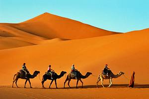 14 Top-Rated Tourist Attractions in Morocco