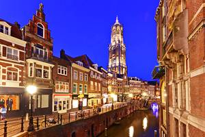 14 Best Attractions & Things to Do in Utrecht