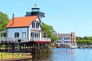 12 Best Coastal Towns in North Carolina