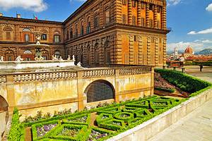 8 Top Highlights of the Pitti Palace & Boboli Gardens in Florence