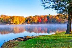Pennsylvania's Best Lakes
