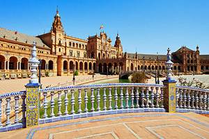 18 Top-Rated Tourist Attractions in Seville