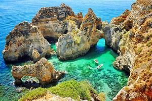14 Top-Rated Attractions & Places to Visit in the Algarve