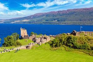 From Edinburgh to Loch Ness: 5 Best Ways to Get There