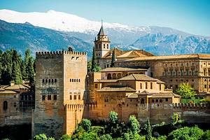 14 Top-Rated Tourist Attractions in Granada