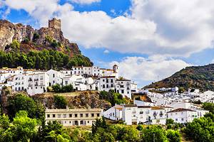 10 Top-Rated Pueblos Blancos of Andalusia (White Villages)