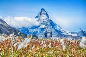 Top Hikes in Switzerland