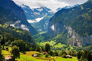 12 Top Attractions & Things to Do in the Jungfrau Region